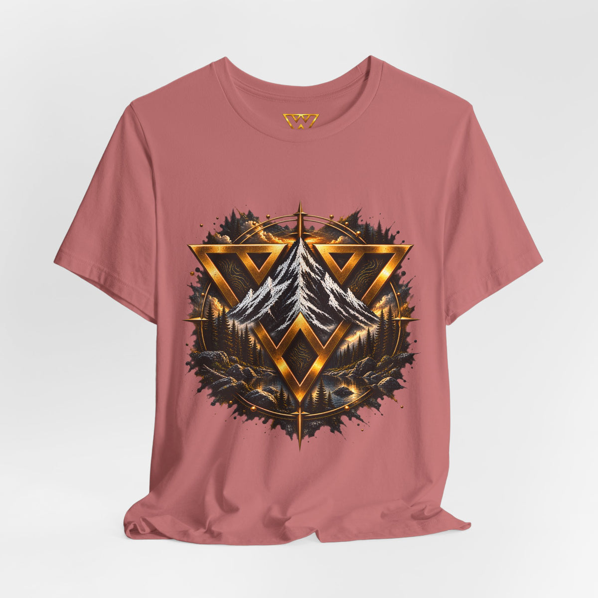 T-shirt à emblème WiLD VecMan