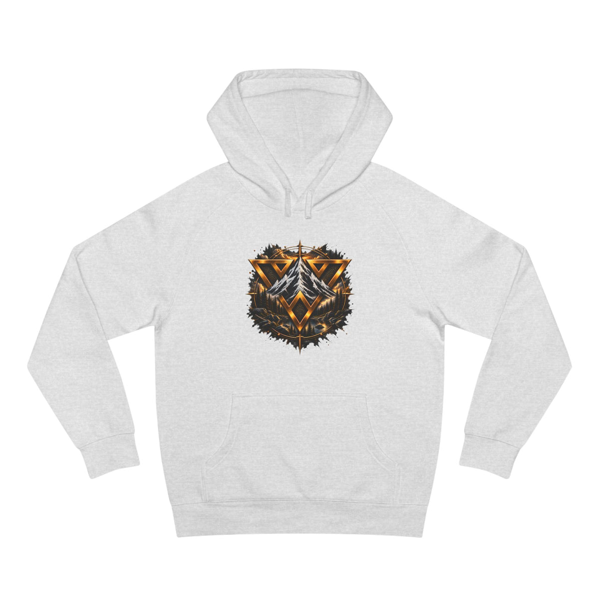 We Suffer Because We Think Everything Is Permanent Hoodie