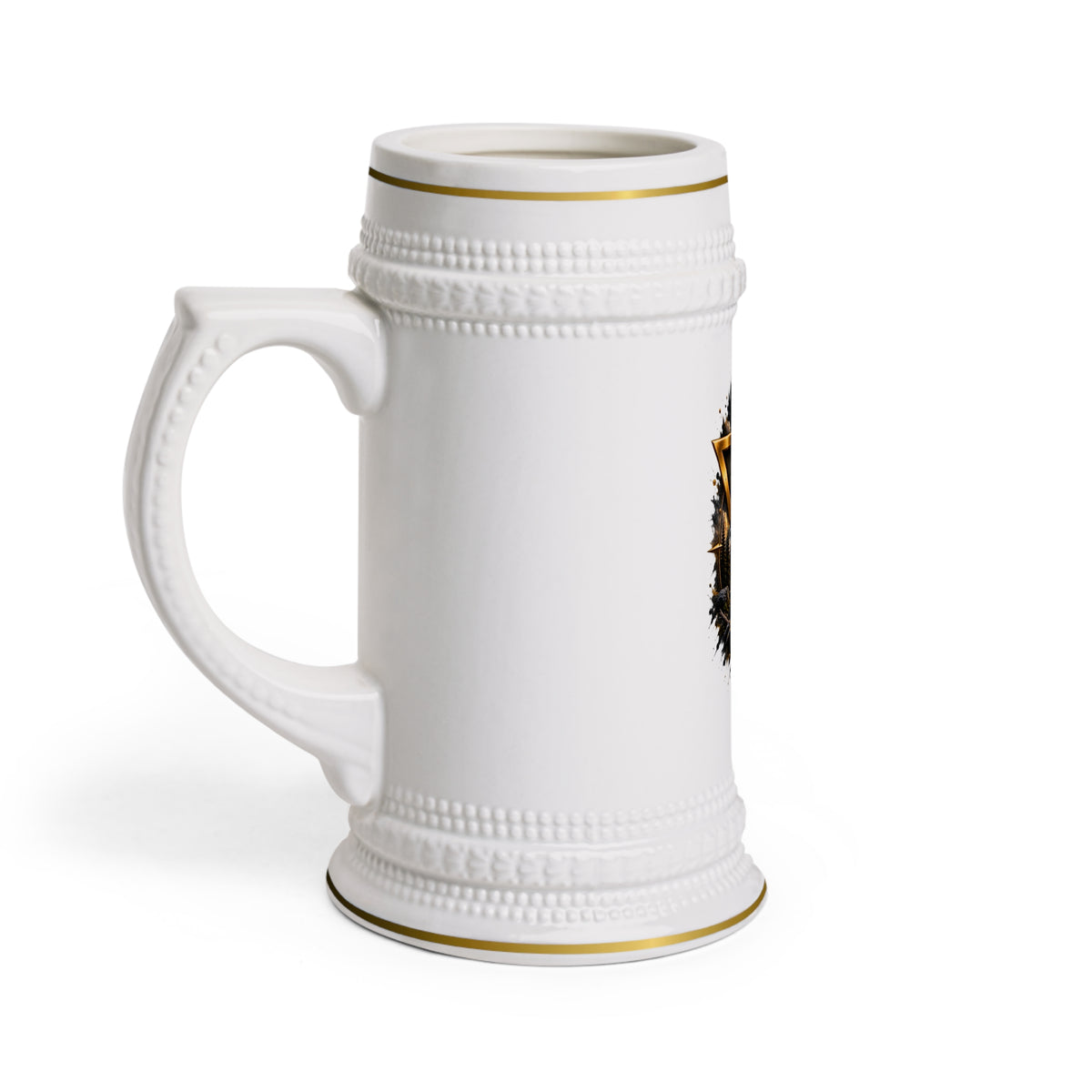 WilD VecMan Beer Stein Mug