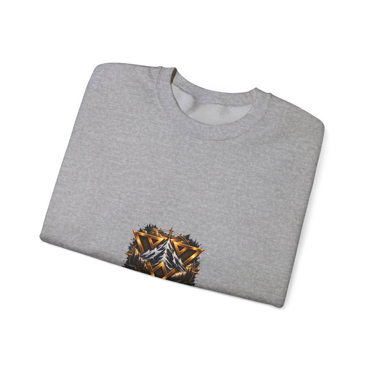WiLD VecMan Crewneck Sweatshirt