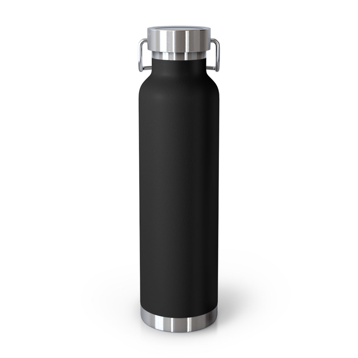 22oz Copper Vacuum Insulated Bottle — WilD VecMan Forest Design