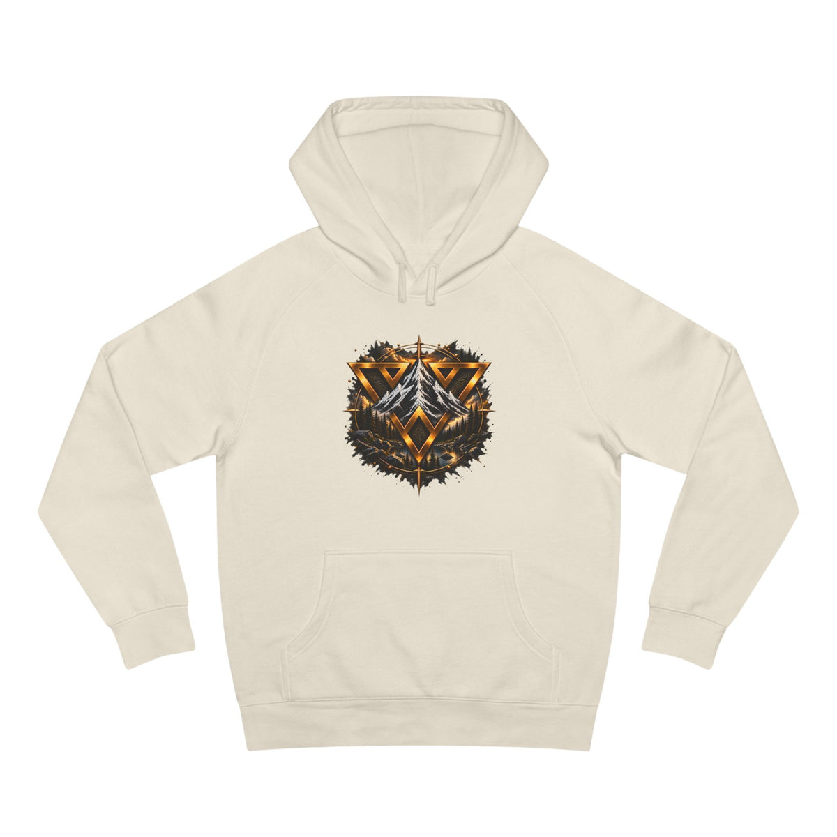 We Suffer Because We Think Everything Is Permanent Hoodie