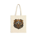 Sac fourre-tout — Sac fourre-tout en toile géométrique WiLD VecMan