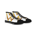 WiLD VecMan - Men's High Top Sneakers