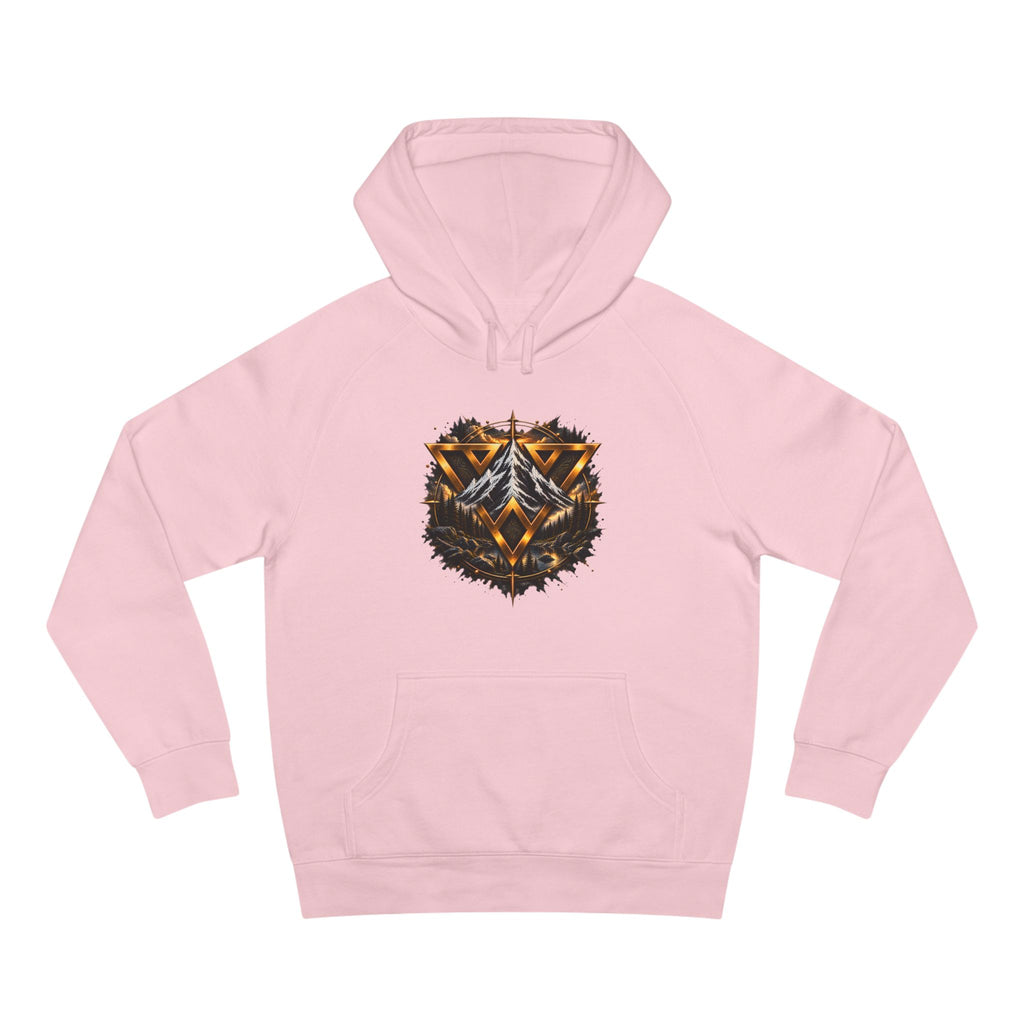 Sweat à capuche Everything Is Temporary