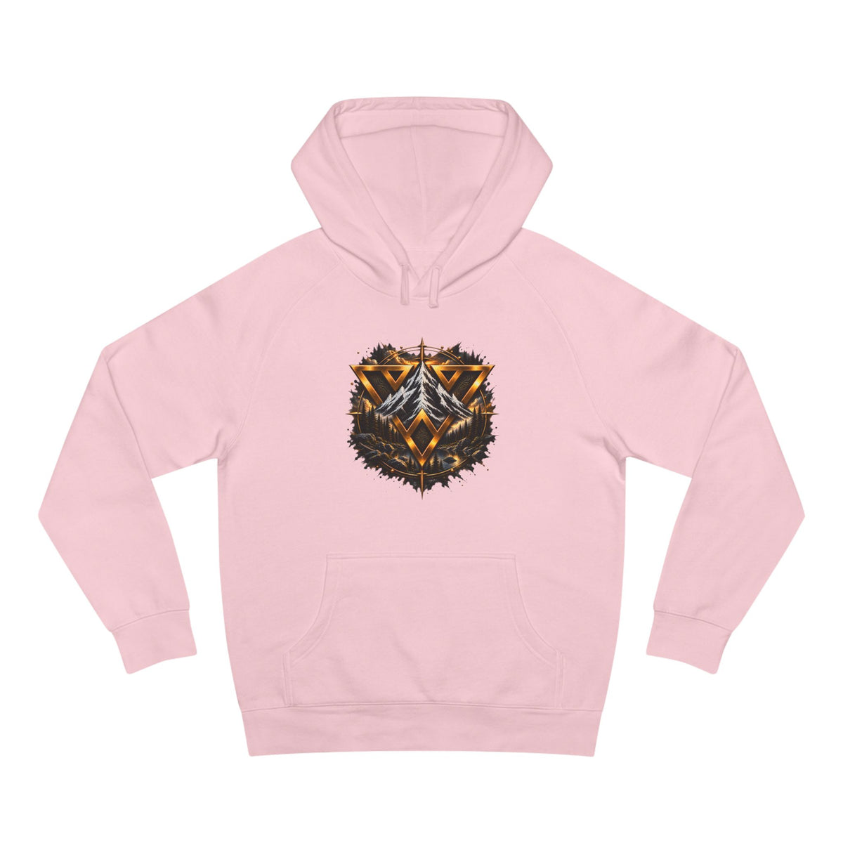 We Suffer Because We Think Everything Is Permanent Hoodie