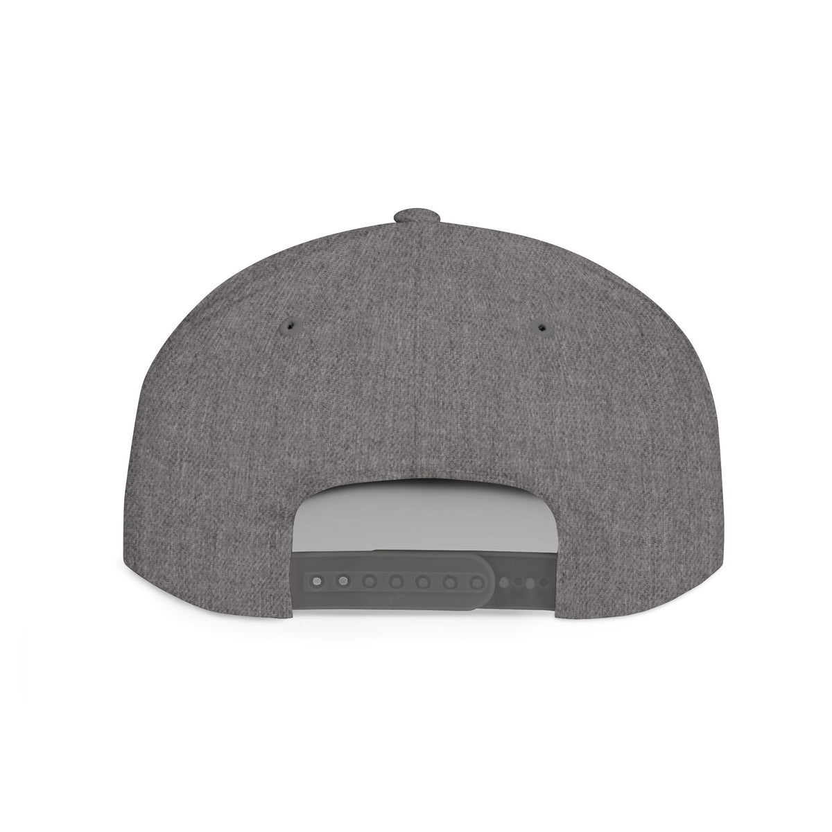 WildVecman Gold Crest Snapback Hat
