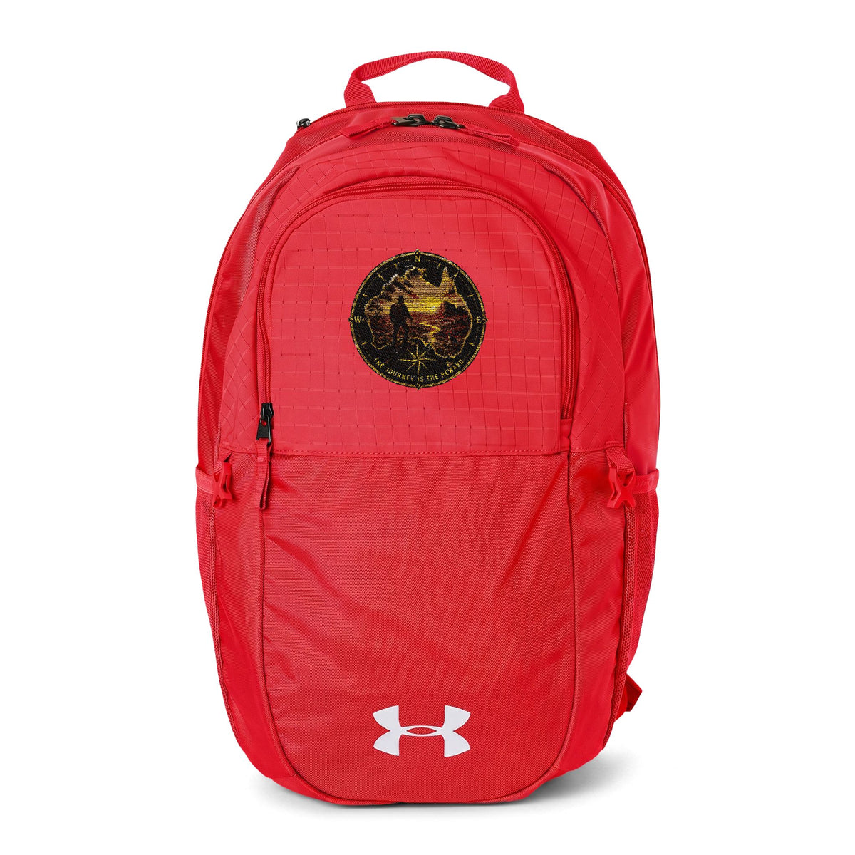 The Journey Is The Reward - WiLD VecMan Backpack