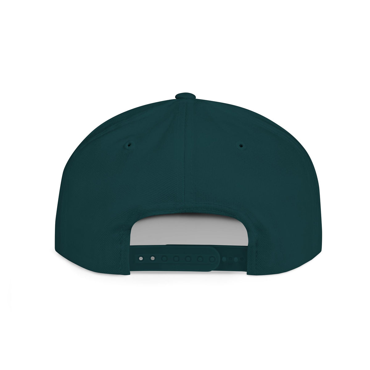 WildVecman Gold Crest Snapback Hat