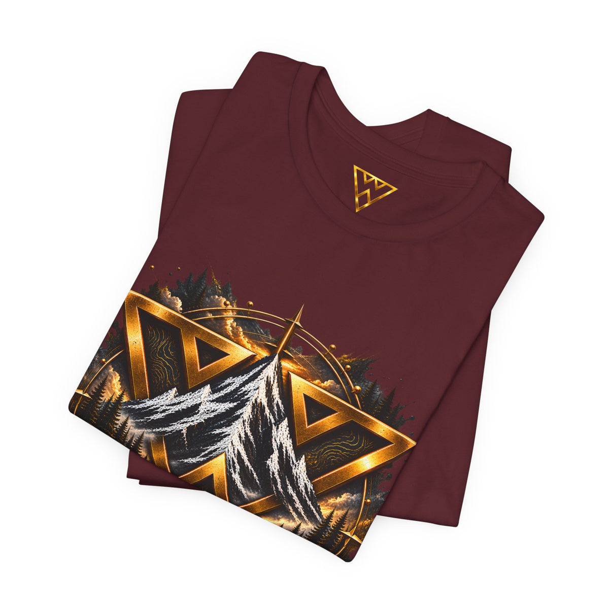 T-shirt à emblème WiLD VecMan
