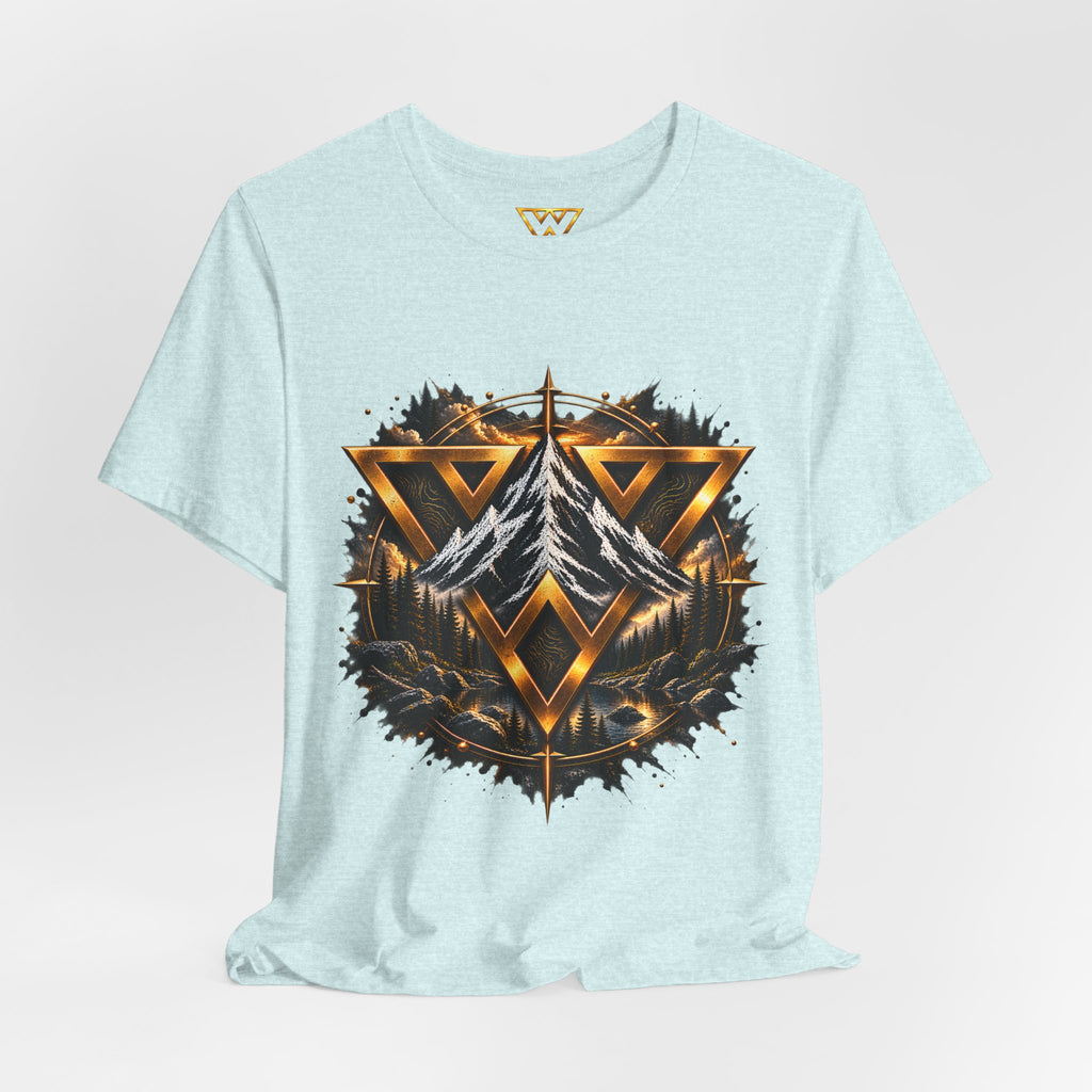 T-shirt à emblème WiLD VecMan