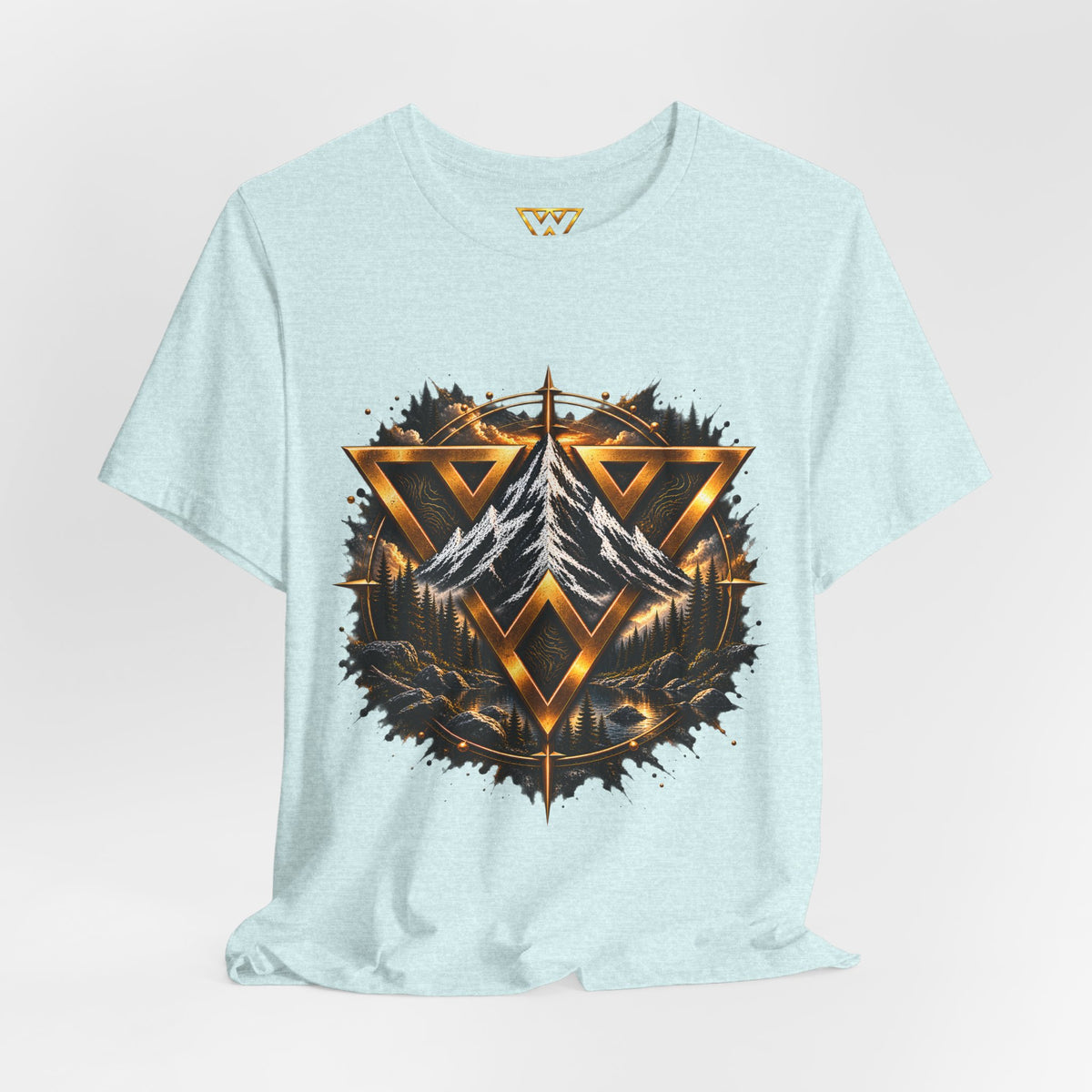 T-shirt à emblème WiLD VecMan