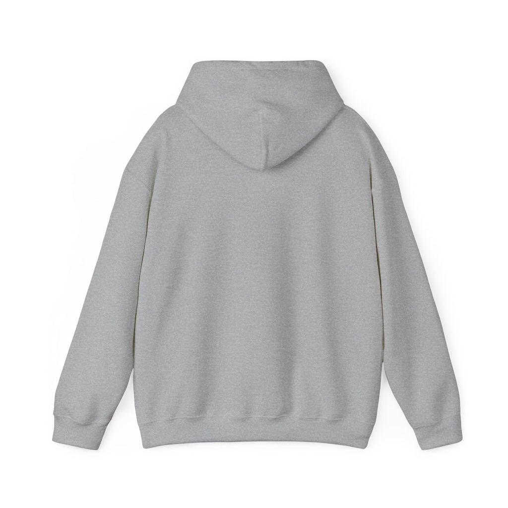 WiLD VecMan Hoodie — Geometric Wolf Emblem Graphic Sweatshirt