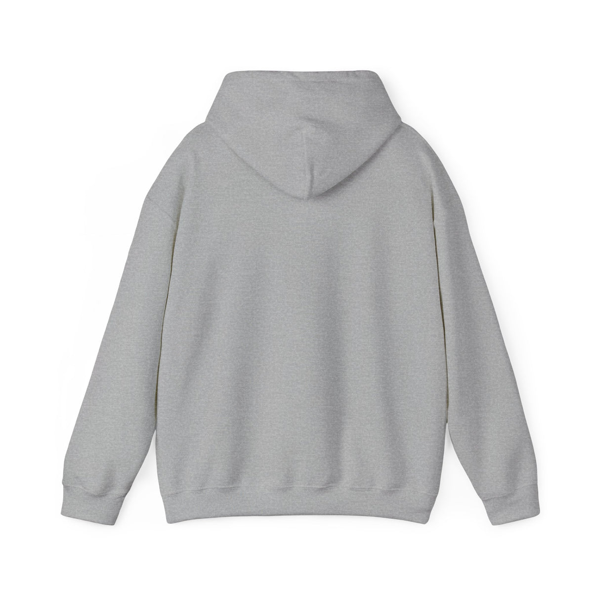WiLD VecMan Hoodie — Geometric Wolf Emblem Graphic Sweatshirt