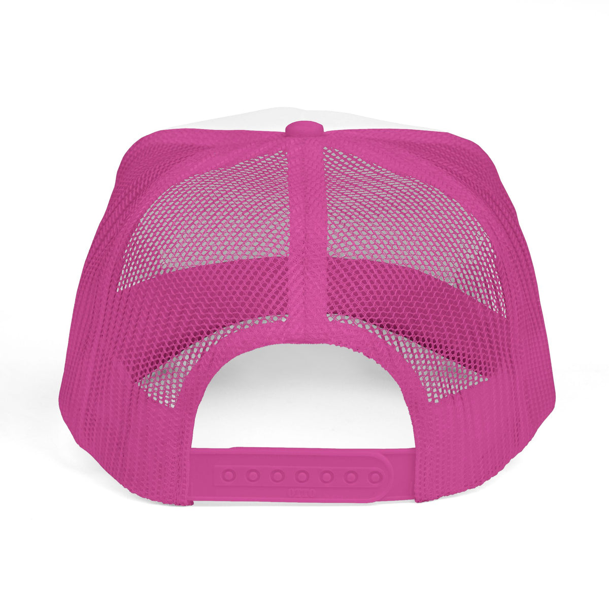 Wild Vecman Trucker Cap — Retro Outdoor Adventure Mesh Hat