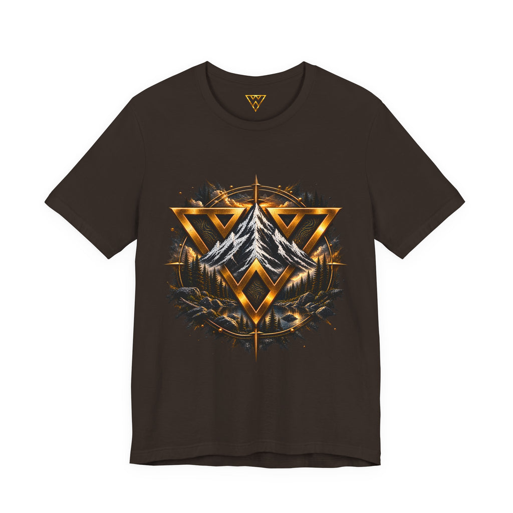 T-shirt à emblème WiLD VecMan