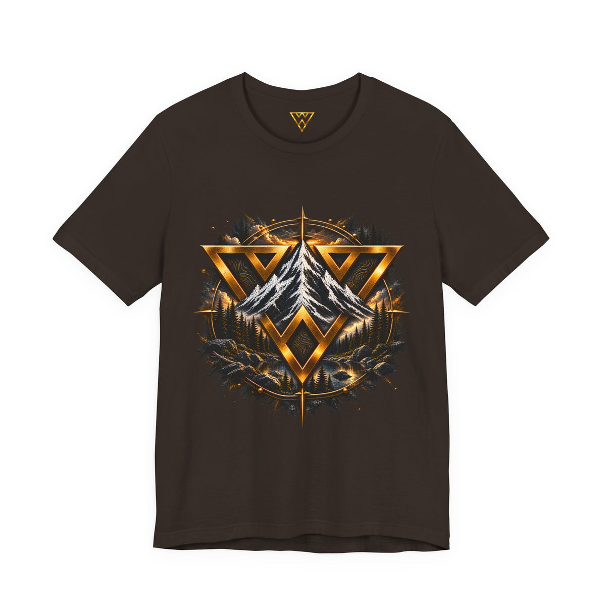 T-shirt à emblème WiLD VecMan