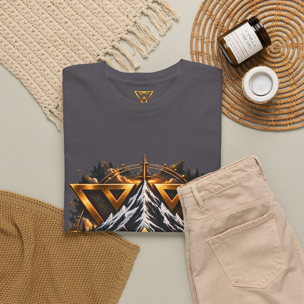 Small Wins Add Up Daily - Front & Back Print