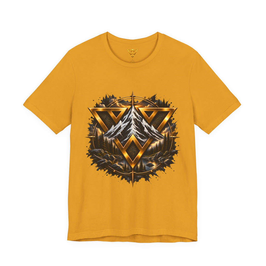 T-shirt à emblème WiLD VecMan