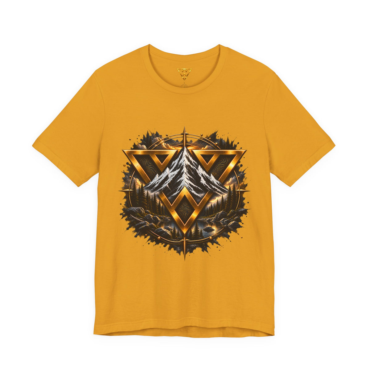 T-shirt à emblème WiLD VecMan