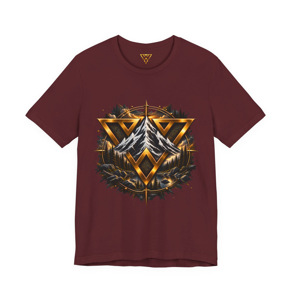 T-shirt à emblème WiLD VecMan