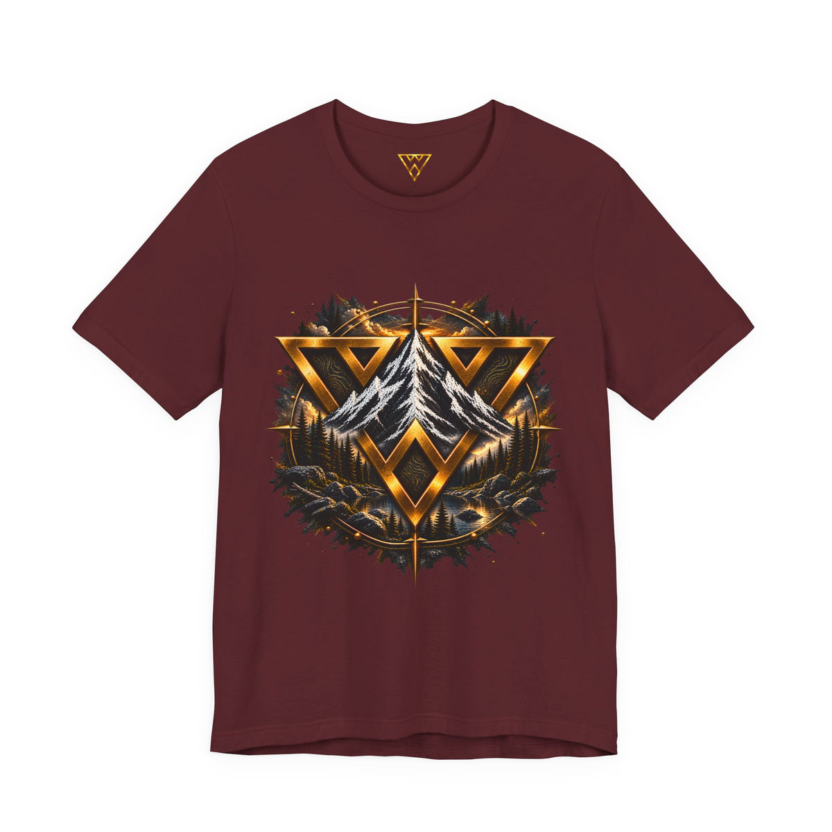 T-shirt à emblème WiLD VecMan