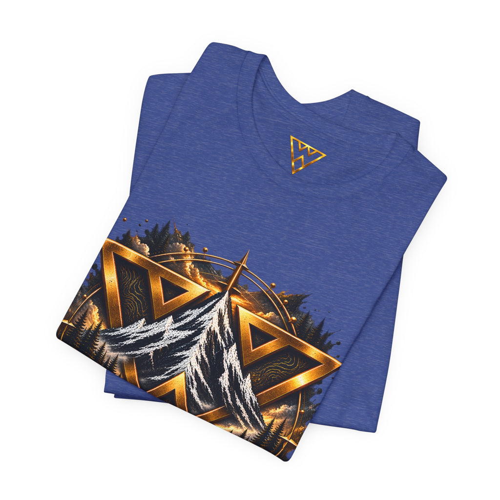 T-shirt à emblème WiLD VecMan