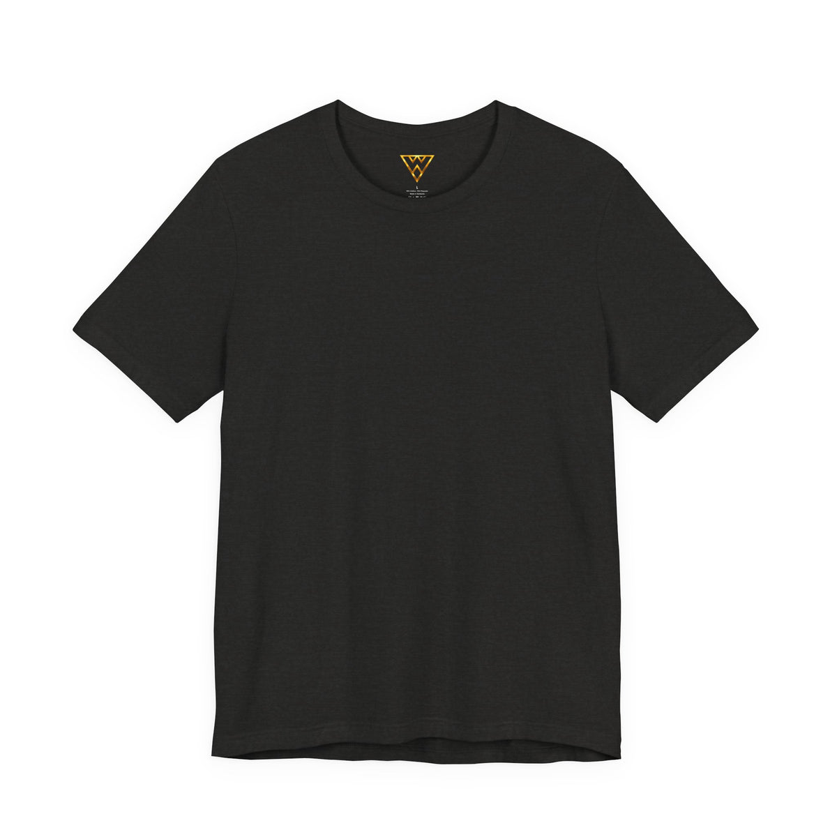 Bear Wilderness Tee — "Seek with the Soul on Fire" Outdoor Adventure T-Shirt