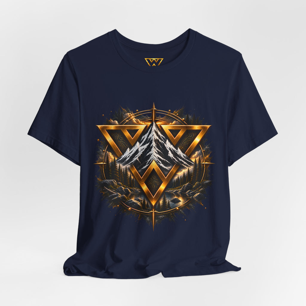 T-shirt à emblème WiLD VecMan