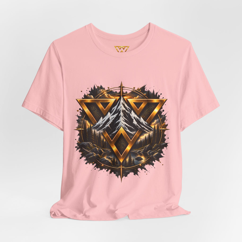 T-shirt à emblème WiLD VecMan