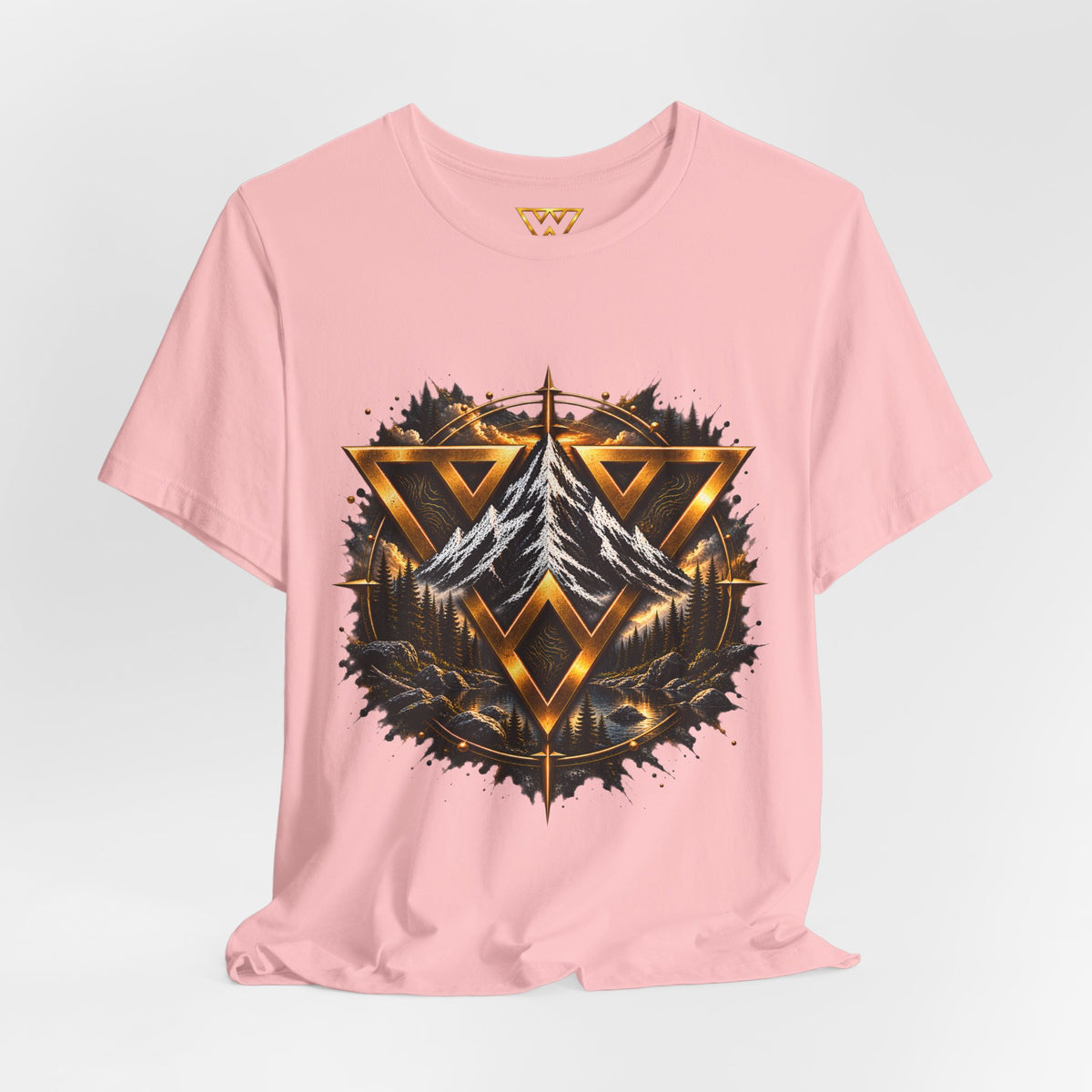 T-shirt à emblème WiLD VecMan