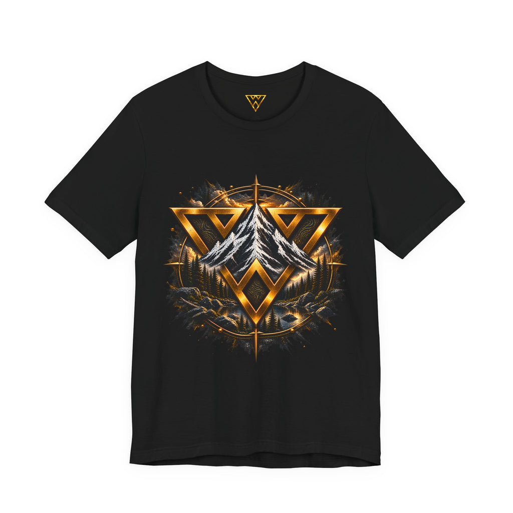 T-shirt à emblème WiLD VecMan