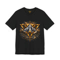 T-shirt à emblème WiLD VecMan