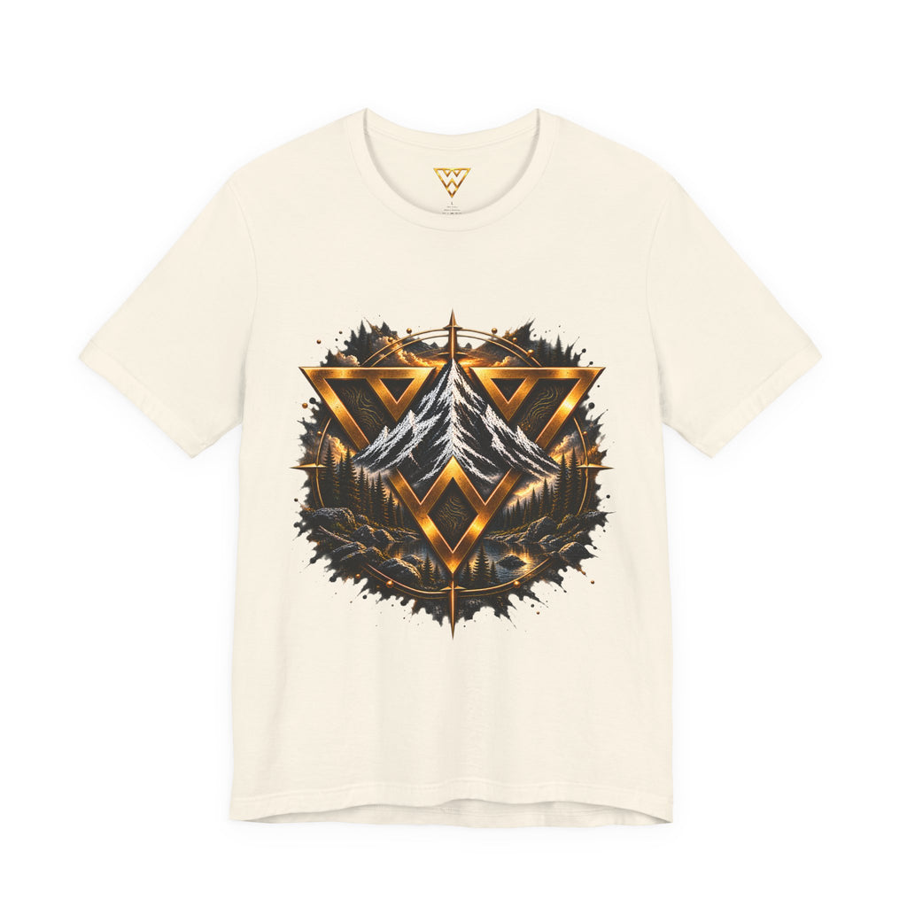 T-shirt à emblème WiLD VecMan