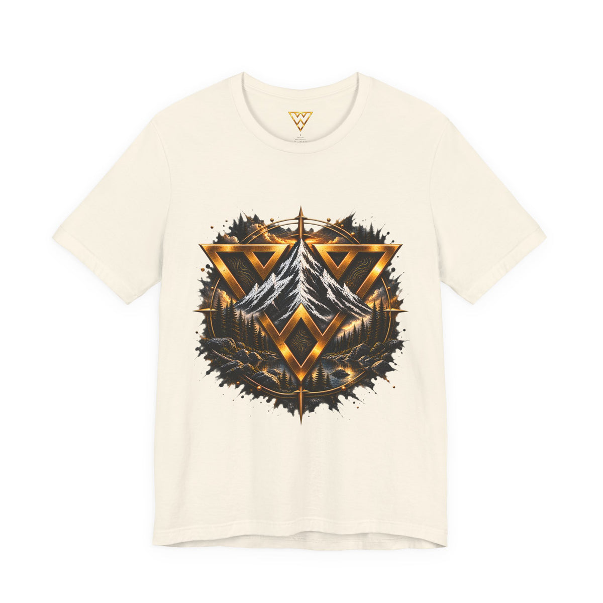 T-shirt à emblème WiLD VecMan