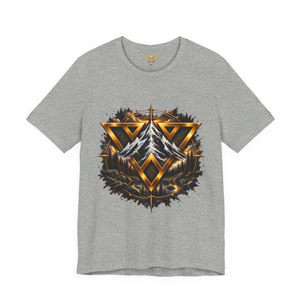 T-shirt à emblème WiLD VecMan