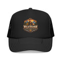 Wild Vecman Trucker Hat - Adventure Outdoors Cap