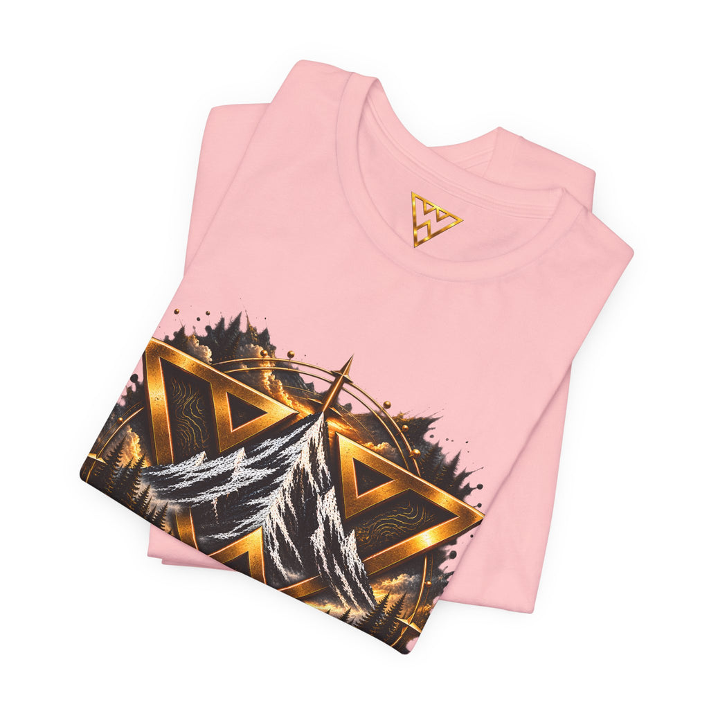 T-shirt à emblème WiLD VecMan