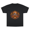 The Night Has Teeth - WiLD Vecman Halloween T-Shirt
