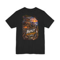 Built Not Bought Off-Road T-Shirt — 4x4 Jeep Adventure Graphic Tee