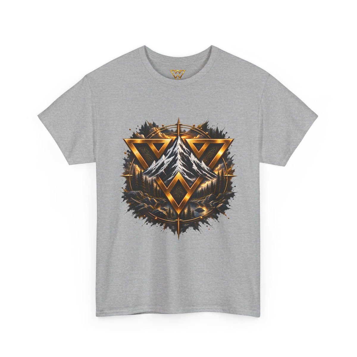 Small Wins Add Up Daily - Front & Back Print