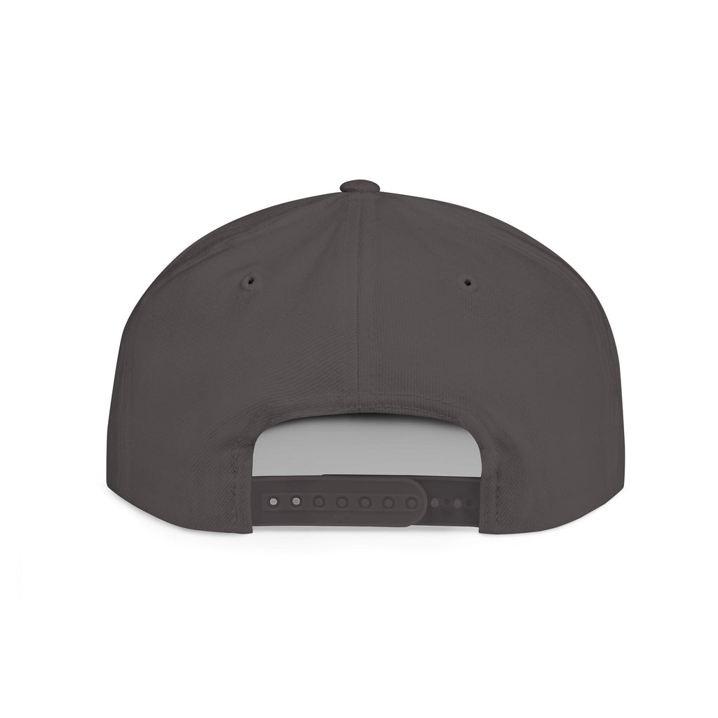 WildVecman Gold Crest Snapback Hat