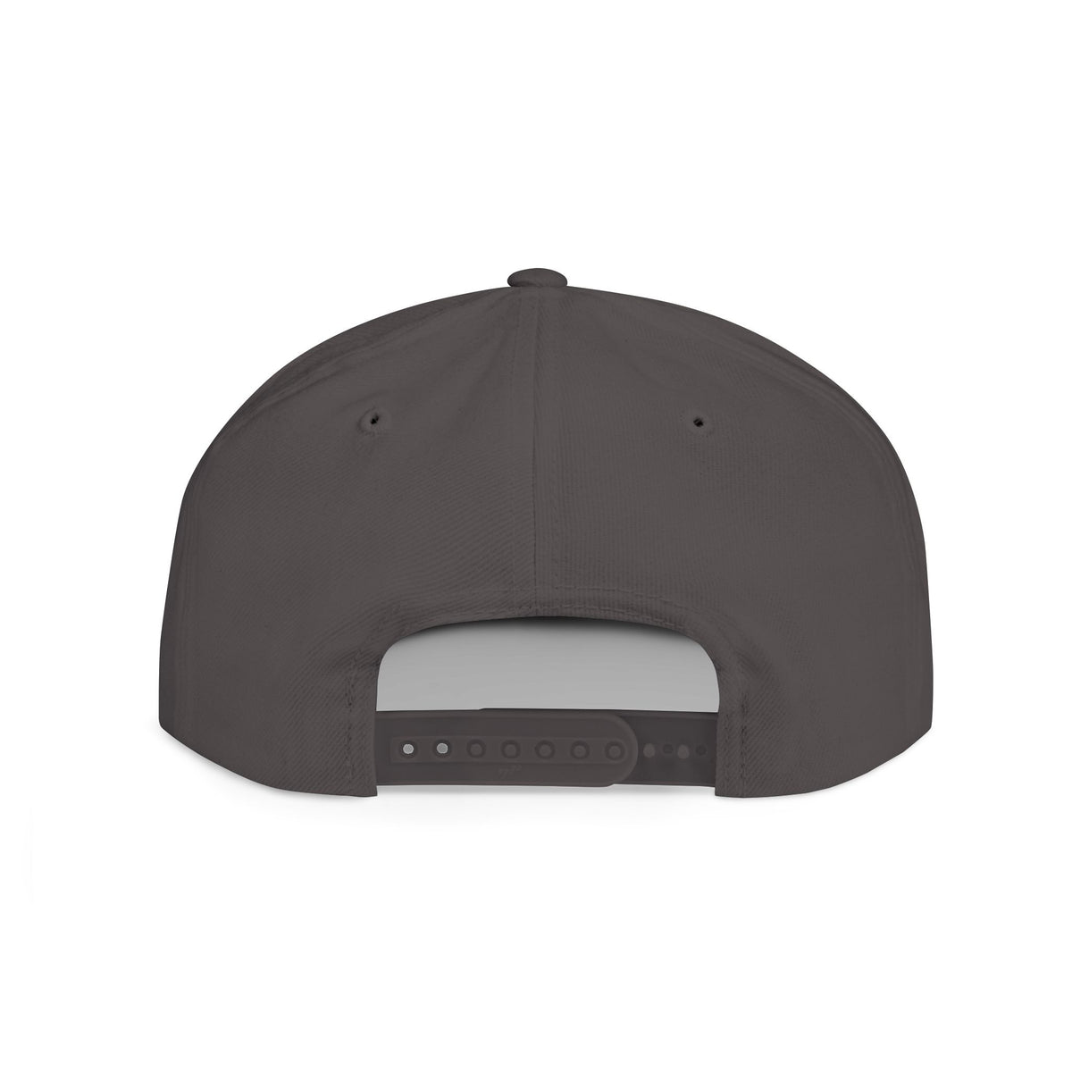 WildVecman Gold Crest Snapback Hat