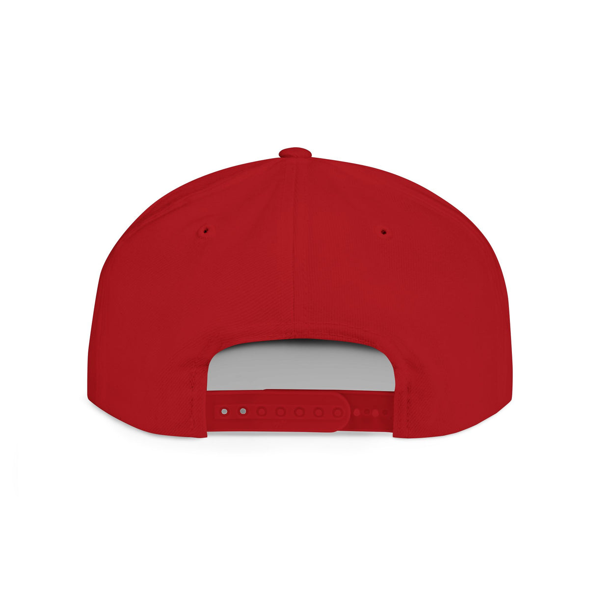 WildVecman Gold Crest Snapback Hat
