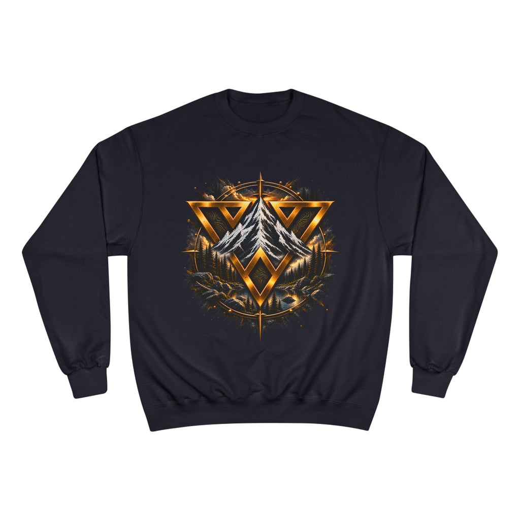 Souvent perdu, toujours retrouvé - Sweat-shirt WiLD VecMan