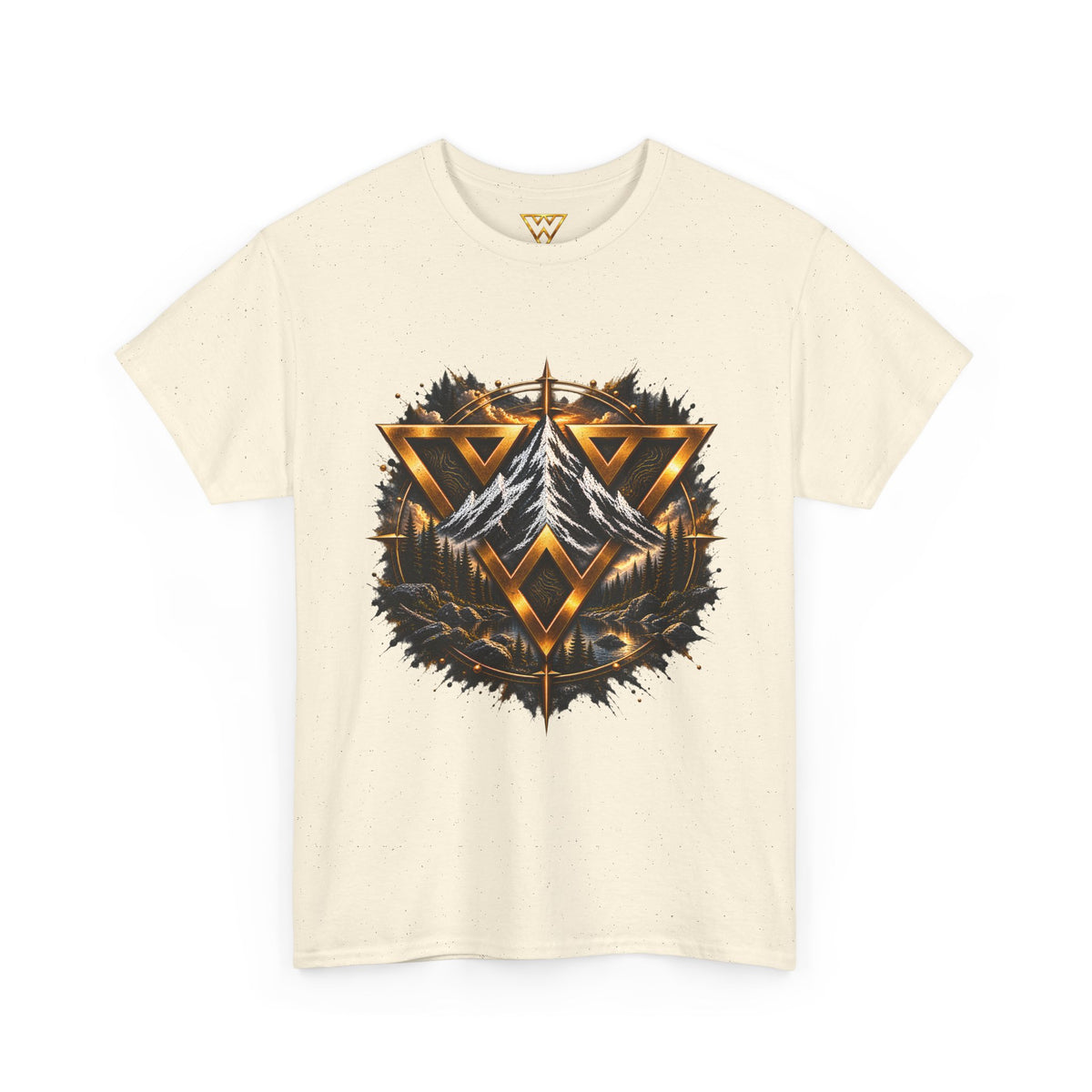 Small Wins Add Up Daily - Front & Back Print