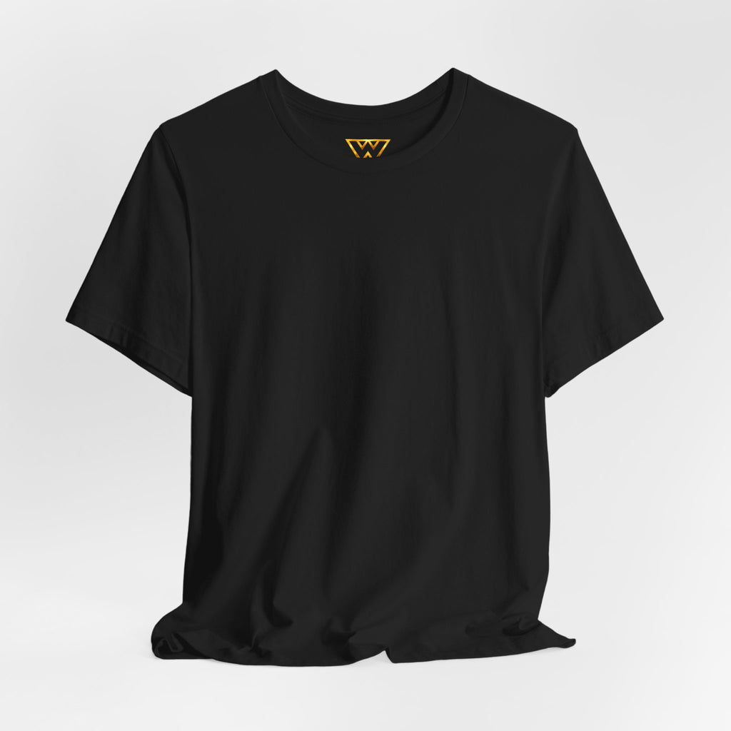 Keep Moving Forward T-Shirt — Motivational Hiker Sunset Graphic Tee