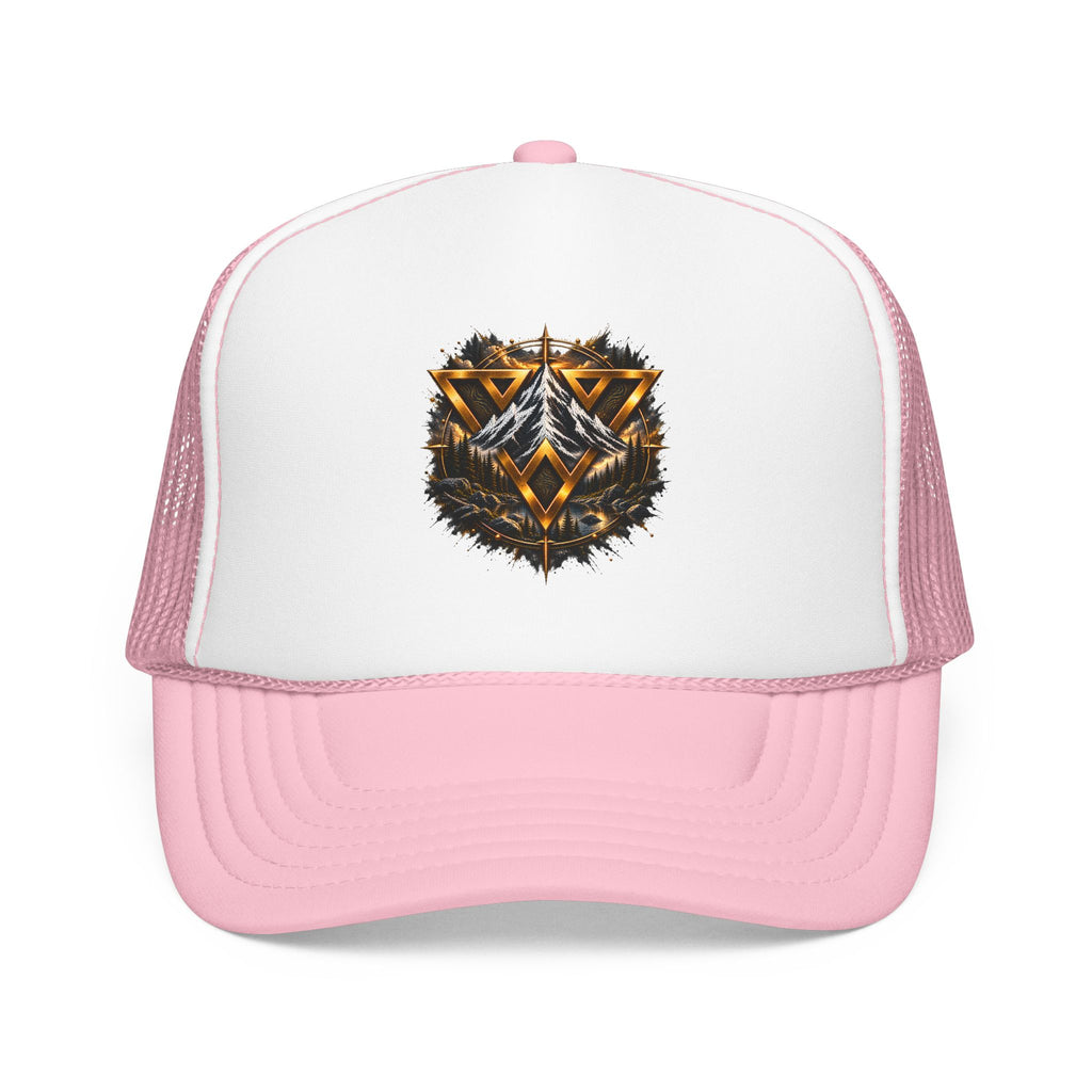Casquette trucker WiLD VecMan Emblem