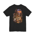 Adventure Graphic Tee — “Let Curiosity Lead the Way” Back Print