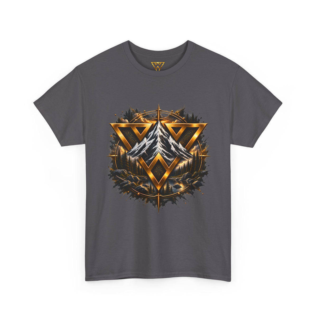 Small Wins Add Up Daily - Front & Back Print
